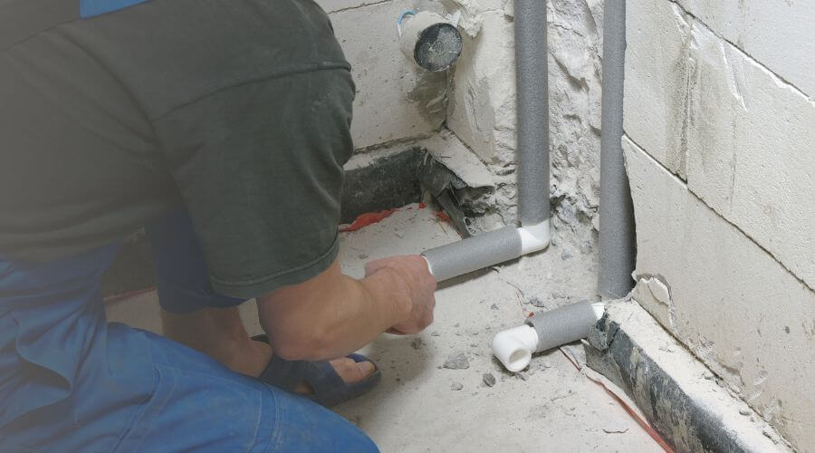 Professional Leak Detection in Huntly, VA
